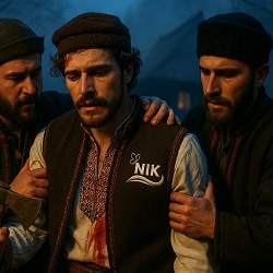 Andri Nik - Ой по-під гай зелененький