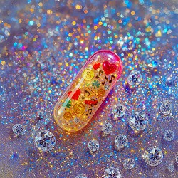 Обкладинка пісні Ann In Black - Афірмація 2- Любов