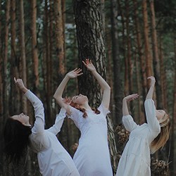 Balkon - Відьми