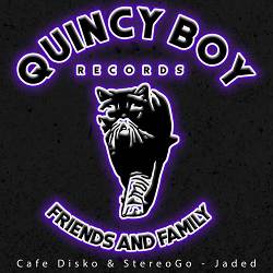 Cafe Disko, stereoGO - Jaded (Radio Edit)