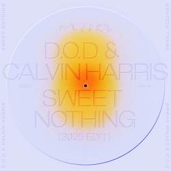 D.O.D, Calvin Harris, Florence Welch - Sweet Nothing - 2025 Edit