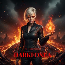 Darkfoxua - Я - Вогонь