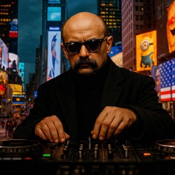 Dj Shevchenko Ua - Не гріє сонце на чужині