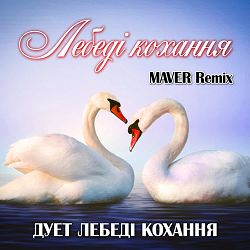 Дует Лебеді Кохання - Лебеді кохання (Maver Remix)