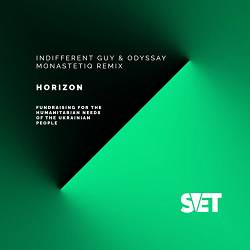 Indifferent Guy, ODYSSAY, Monastetiq - Horizon - Monastetiq Remix