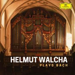 Johann Sebastian Bach, Helmut Walcha - Toccata & Fugue in D Minor, BWV 565- I. Toccata