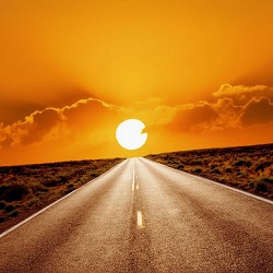 Хітяріum - Кілометри