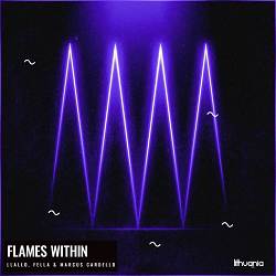LLALLO, Fella, Marcus Cardello - Flames Within