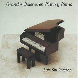 Luis Siu Riveron - Besame Mucho - Instrumental