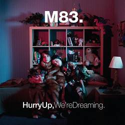 M83 - My Tears Are Becoming a Sea