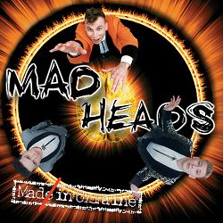 Mad Heads - Corrida