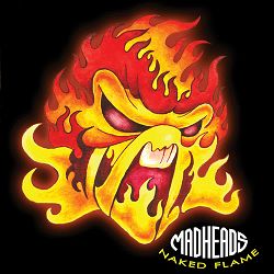 Mad Heads - Psycholella