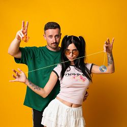 Настя Борщ, Шугар - Йо-йо