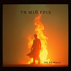 Ns Ai-Music - Ти мій гріх
