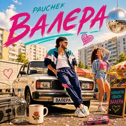 Обкладинка пісні Pauchek - Валєра