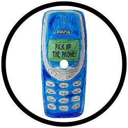 PAWSA, Nate Dogg - PICK UP THE PHONE (feat. Nate Dogg)