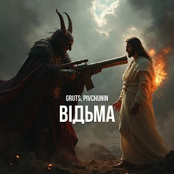Pivchunin, Gruts - Відьма