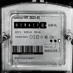 Пропаща Сила - номера