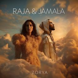 Обкладинка пісні Raja, Jamala - ZORYA