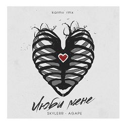 Skylerr, Agape - Люби мене (karmv rmx)