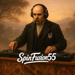 Spinfusion55 - Тече річенька (Ethno Techno)