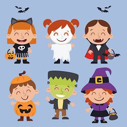 Співаночка Колиханочка - Хелловін наступає