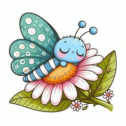 Співаночка Колиханочка - Метелику