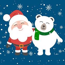 Співаночка Колиханочка - Святий миколай