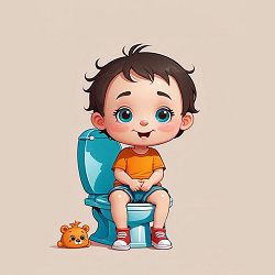 Співаночка Колиханочка - Усі ходять в туалет