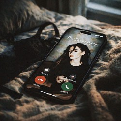 Обкладинка пісні The DEAD BRIDE - Дзвонила