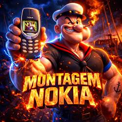 TMNSK - MONTAGEM NOKIA - Slowed