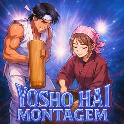 Torbahed, ZODIVK, Y3LLAVISION - YOSHO HAI MONTAGEM
