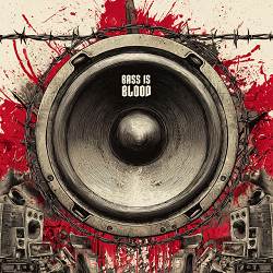 Trendos, Virali, Ironizell, CreepySh0t - Bass Is Blood - Hard Techno