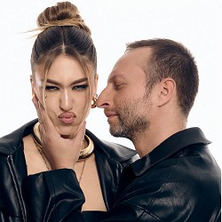 Уляна Шуба, Міша Крупін - П'ятниця