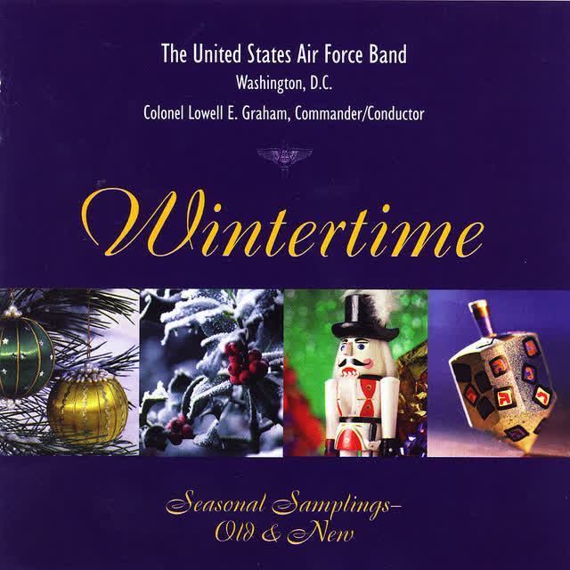 United States Air Force Band - Winter from 'The Four Seasons'