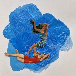 Vrochinskiy, Labuba - калюжі