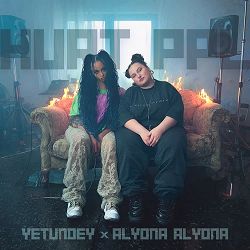 Yetundey, Alyona Alyona - Hurt People