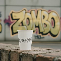 Обкладинка пісні Zombo - Одноразовий